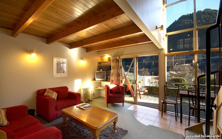 Cranbury Court Apartments Queenstown Quarto foto